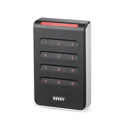 Lettori HID Signo 40K con tastiera