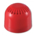 Sirena rossa 32 toni 106dB IP21 24V CPD