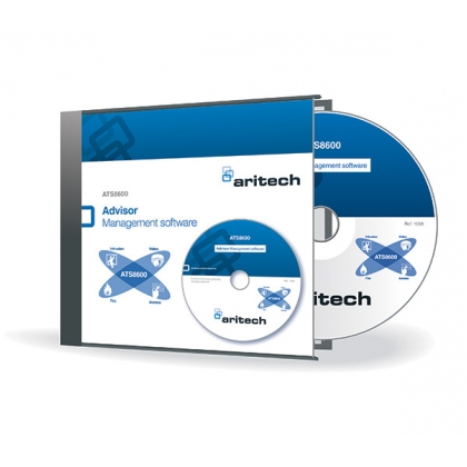 ATS8600 Advisor Management Software