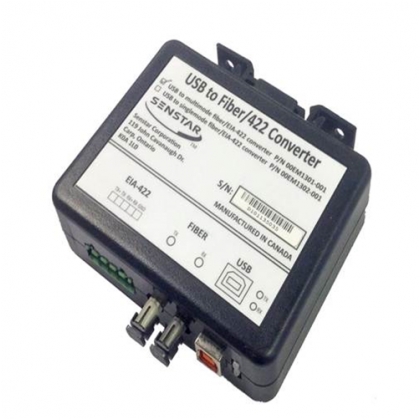 Unità network USB>RS422/SMFO FlexZone