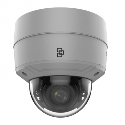 IP Dome IR 4Mpx 2.7-13.5mm SLL IP67 gray