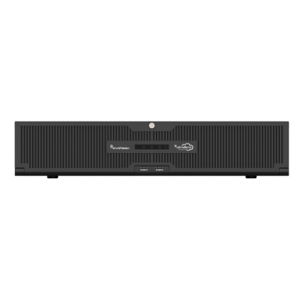 NVR23 64 ch IP 2U 48TB Ultrasync